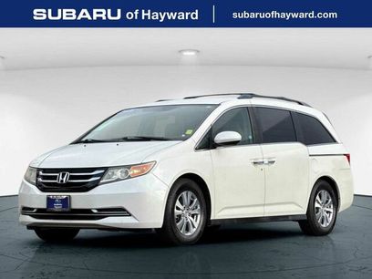 Used 2016 Honda Odyssey EX