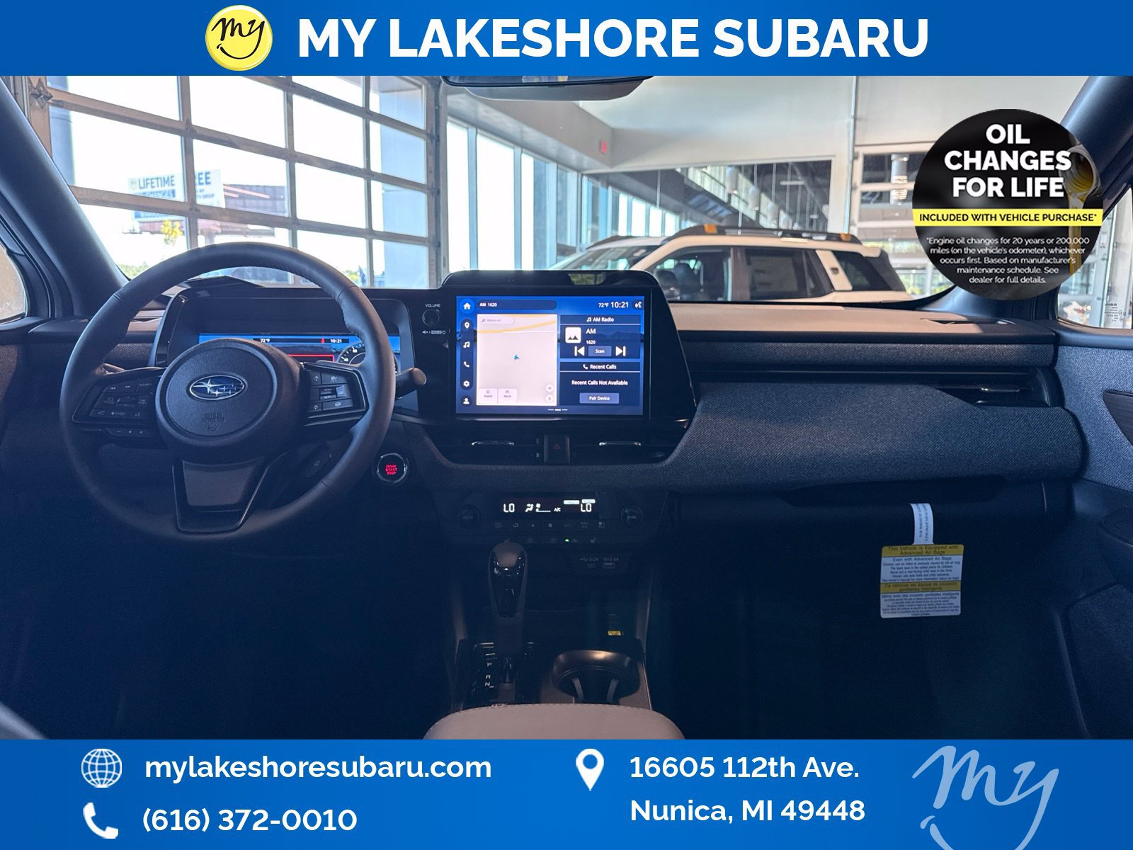 New 2026 Subaru Outback Limited AWD/4WD image 6