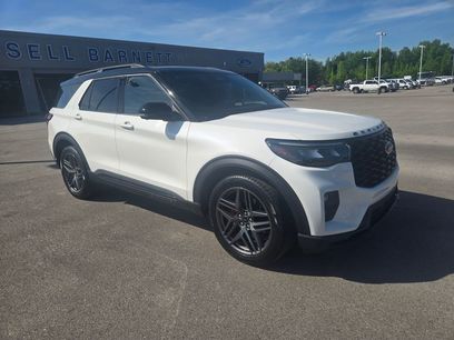Used 2025 Ford Explorer ST w/ Sun And Sound Package
