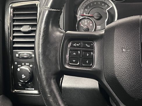 Used 2016 RAM 1500 Sport w/ Sport Premium Group image 20