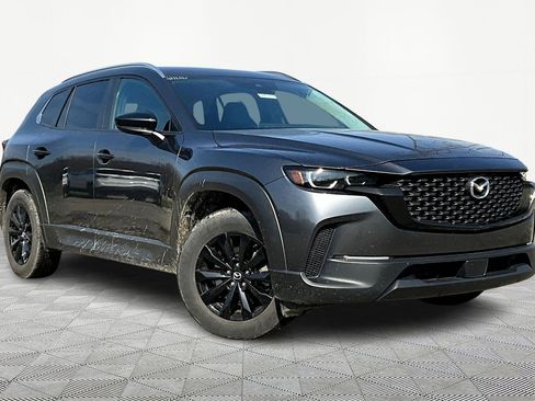 Used 2024 MAZDA CX-50 AWD 2.5 S w/ Preferred Package image 3