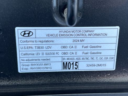 Used 2024 Hyundai Santa Fe SEL image 30