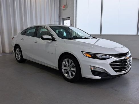 Used 2024 Chevrolet Malibu LT FWD image 4
