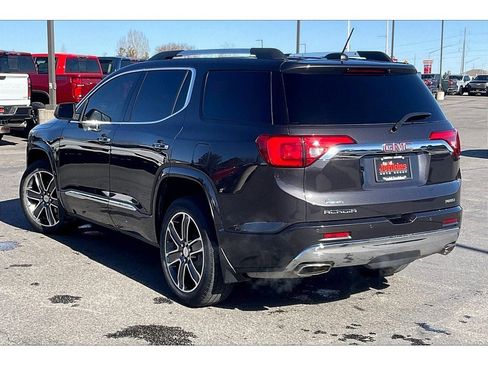 Used 2019 GMC Acadia Denali w/ Technology Package image 12