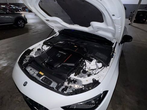 Used 2024 Mercedes-Benz CLE 53 AMG 4MATIC image 23