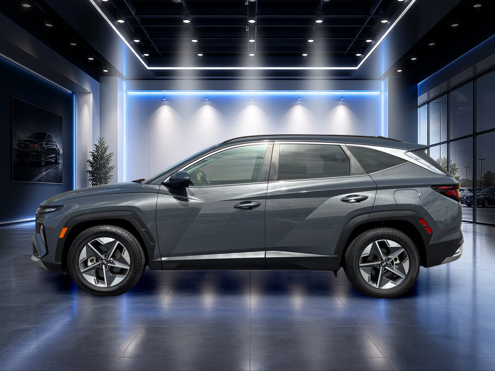 Used 2025 Hyundai Tucson SEL FWD image 7
