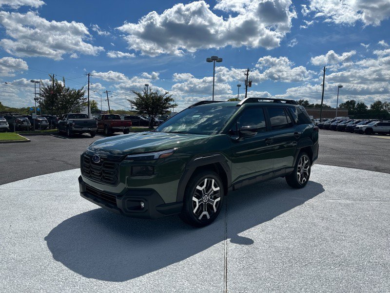 New 2026 Subaru Outback Touring XT AWD/4WD image 3