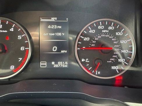 Used 2022 Subaru WRX Premium AWD/4WD image 17