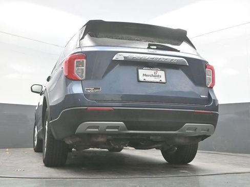 Used 2020 Ford Explorer XLT w/ Equipment Group 202A image 29