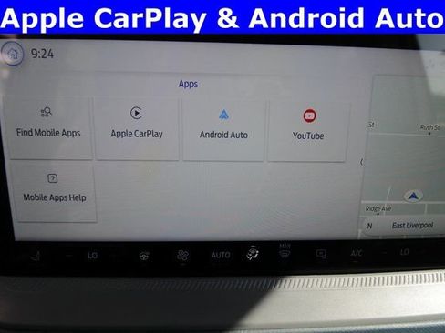 New 2025 Ford Maverick Lariat w/ Black Appearance Package AWD/4WD image 4