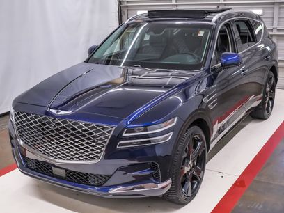 Used 2023 Genesis GV80 3.5T w/ Prestige Package