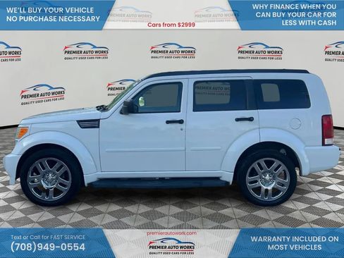 Used 2007 Dodge Nitro R/T RWD image 9