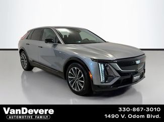 Used 2024 Cadillac Lyriq Sport AWD/4WD video 1