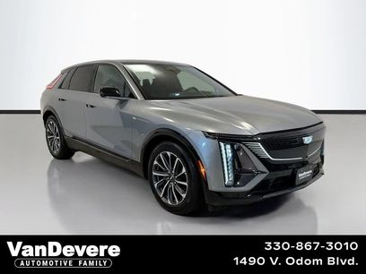 Used 2024 Cadillac Lyriq Sport