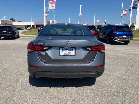 Used 2021 Nissan Sentra SV FWD image 5
