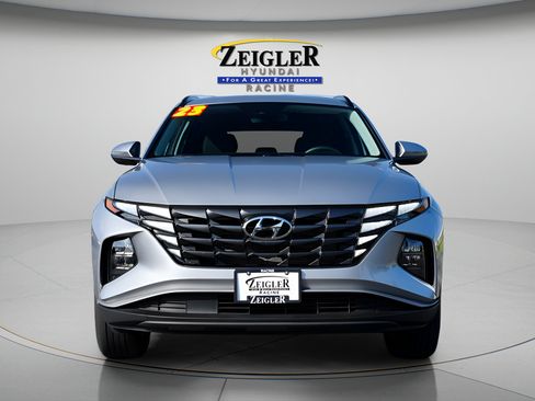 Certified 2023 Hyundai Tucson SEL AWD/4WD image 2