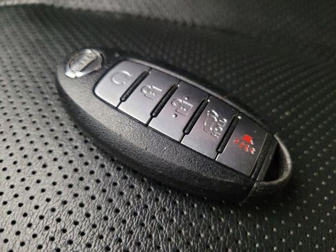 Used 2021 Nissan Murano SL image 32