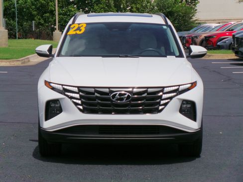Used 2023 Hyundai Tucson SEL w/ Convenience Package FWD image 20