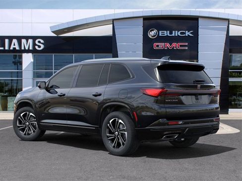 New 2025 Buick Enclave Sport Touring w/ Power Package image 3