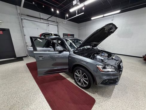Used 2016 Audi Q5 3.0T Premium Plus AWD/4WD image 45