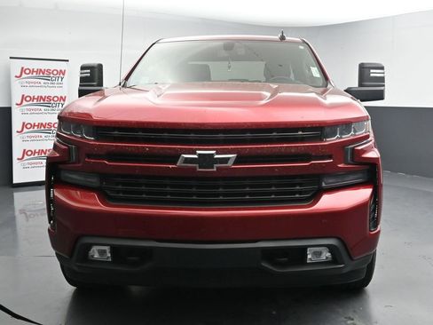 Used 2022 Chevrolet Silverado 1500 RST AWD/4WD image 3