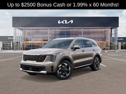 New 2026 Kia Sorento EX