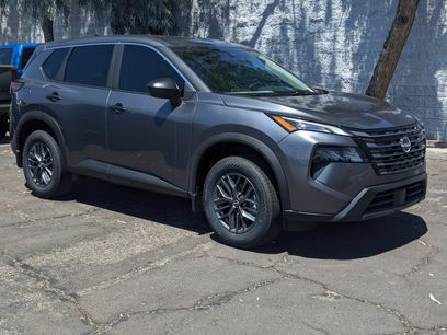 New 2026 Nissan Rogue S