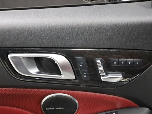 Used 2017 Mercedes-Benz SLC 43 AMG W/Night Package 2dr Roadster image 57