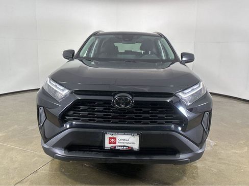 Used 2025 Toyota RAV4 LE image 10