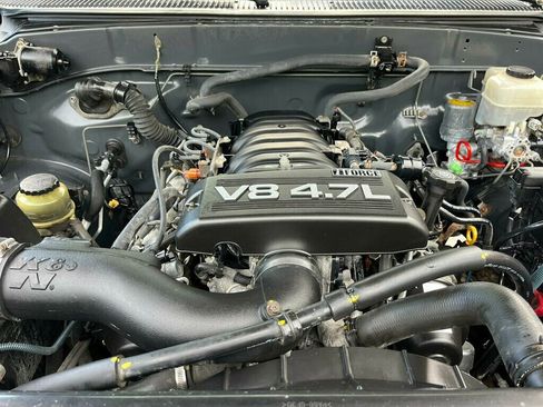 Used 2005 Toyota Tundra Limited w/ All Weather Guard Pkg image 41