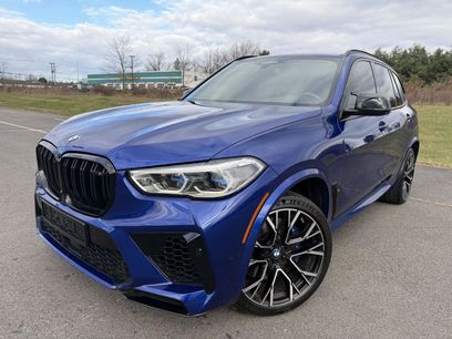 Used 2020 BMW X5 M Competition w/ Executive Package