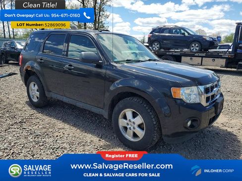 Used 2012 Ford Escape XLT AWD/4WD image 5