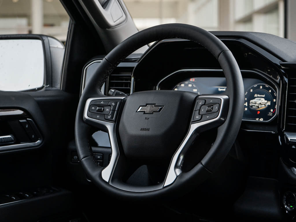 New 2026 Chevrolet Silverado 1500 RST w/ RST All Star Premium Package AWD/4WD image 13