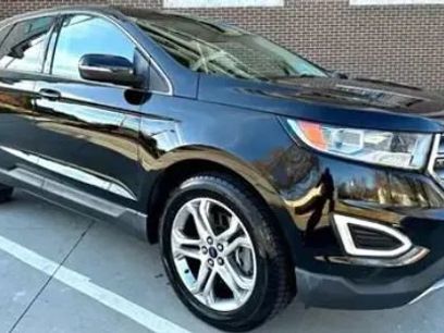Used 2016 Ford Edge Titanium w/ Equipment Group 301A