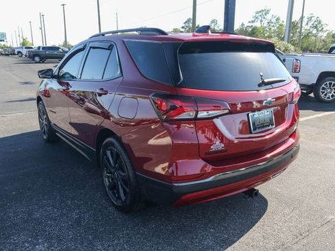 Used 2023 Chevrolet Equinox RS FWD image 7