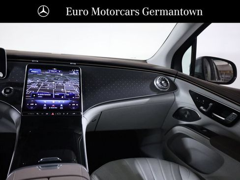 Used 2023 Mercedes-Benz EQS 450+ 4MATIC SUV image 46