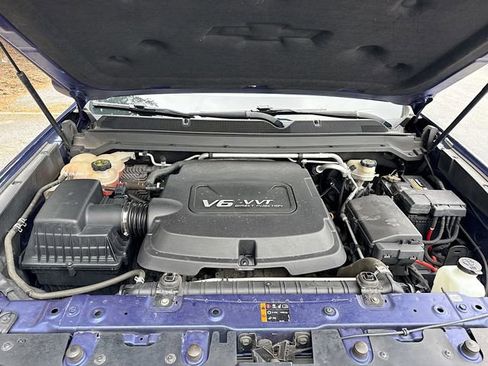 Used 2015 Chevrolet Colorado Z71 image 32