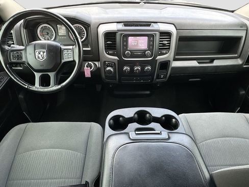 Used 2021 RAM 1500 Tradesman w/ Tradesman SXT Package image 27