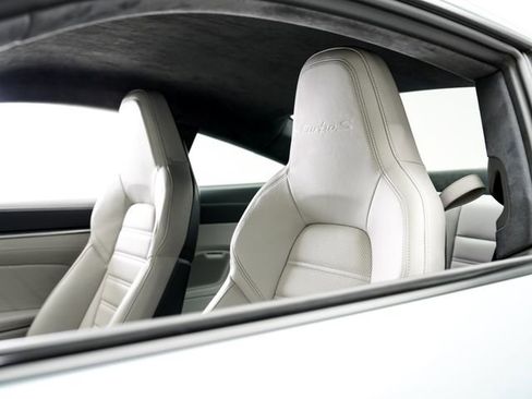 Certified 2021 Porsche 911 Turbo S image 10