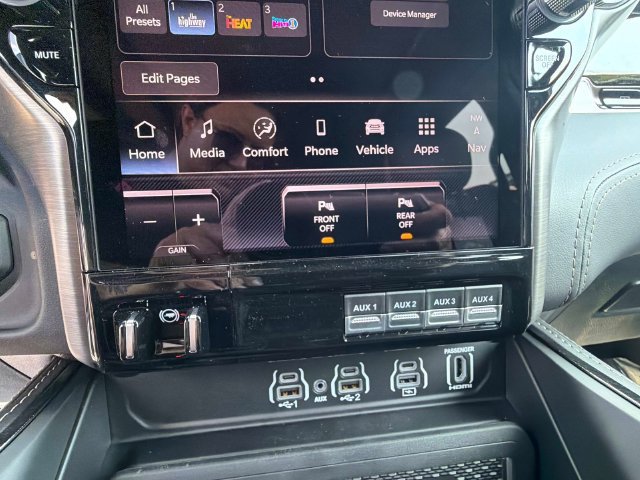 New 2026 RAM 1500 RHO w/ RHO Level 1 Equipment Group AWD/4WD image 25