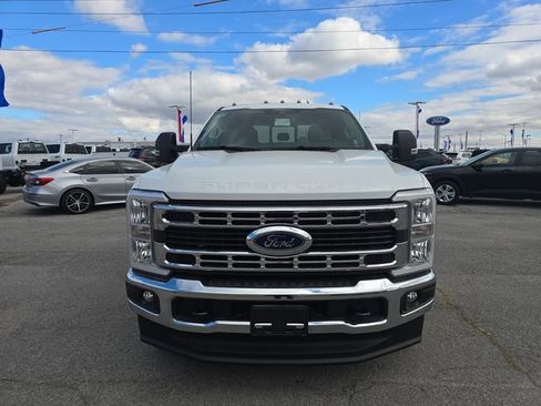 New 2026 Ford F350 XL w/ XL Chrome Package AWD/4WD image 9