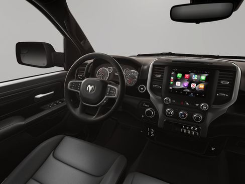 New 2026 RAM 1500 Tradesman RWD image 8