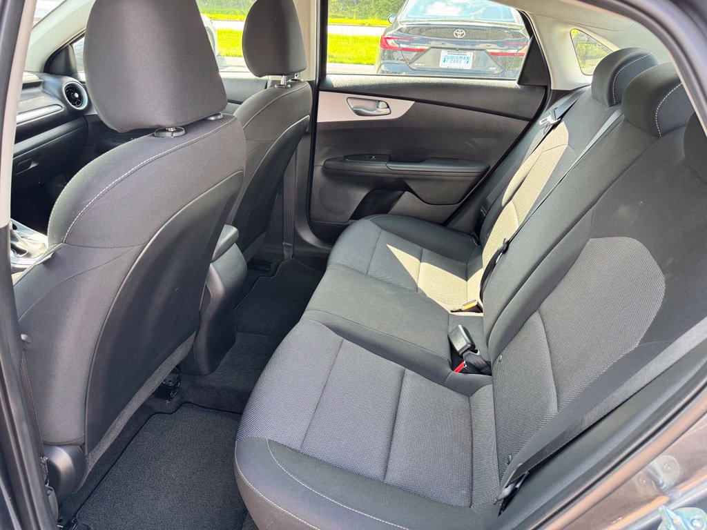 Used 2024 Kia Forte LXS FWD image 21
