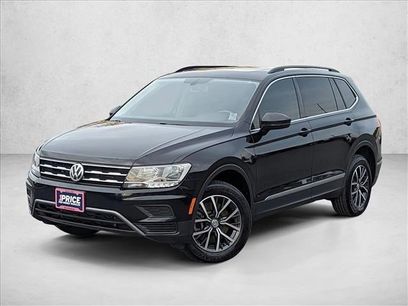 Used 2020 Volkswagen Tiguan SE