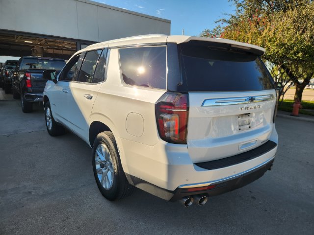 Used 2024 Chevrolet Tahoe Premier RWD image 4