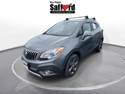 Used 2014 Buick Encore Leather