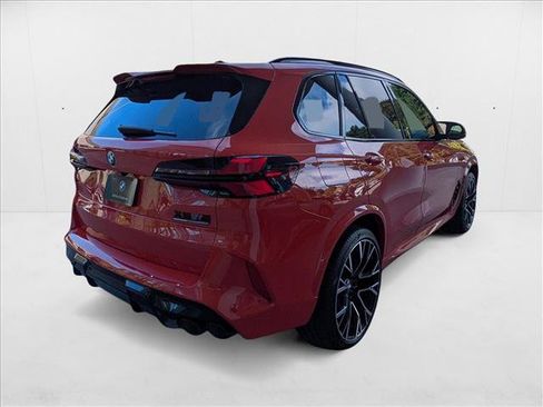 New 2026 BMW X5 M Competition w/ Executive Package AWD/4WD image 2