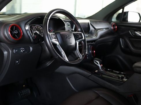 Used 2021 Chevrolet Blazer RS image 9