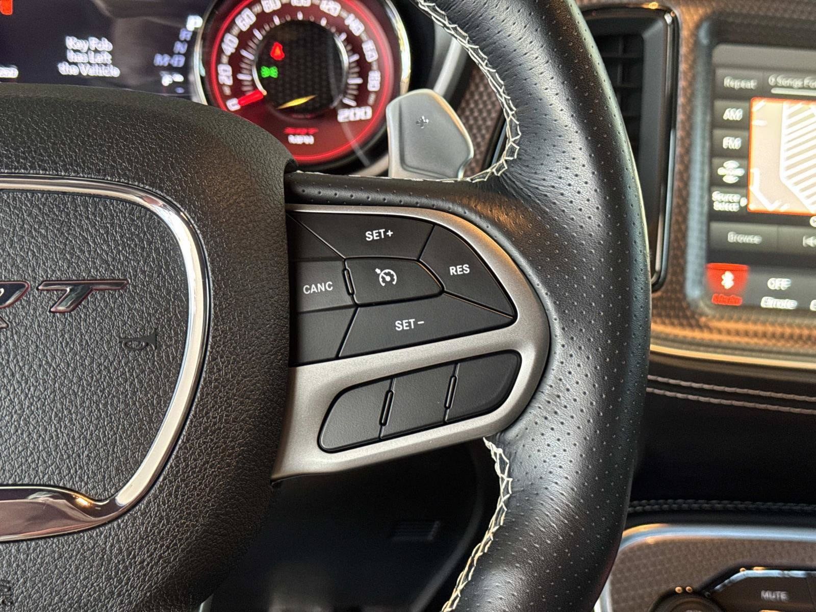 Used 2022 Dodge Challenger SRT Hellcat RWD image 18