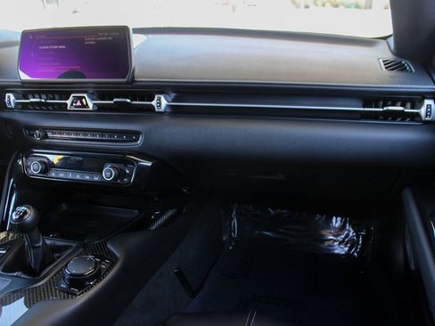 Used 2024 Toyota Supra Premium w/ Driver Assist Package image 14